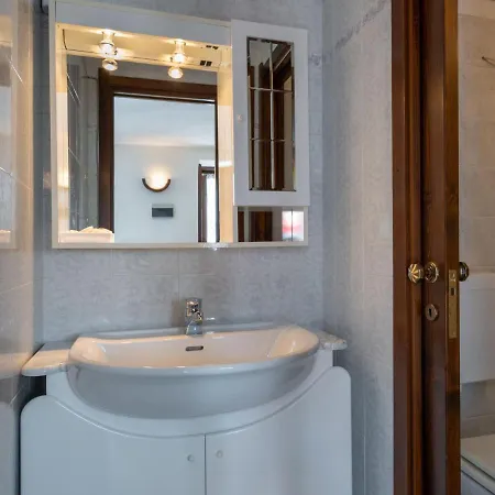 Apartment Caillod 12 By Interhome *
