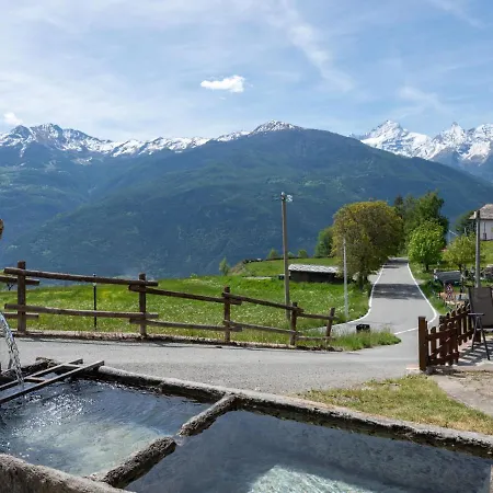 Caillod 12 By Interhome Apartman Sarre