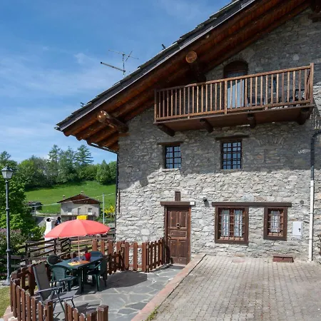 Caillod 12 By Interhome Apartment Sarre