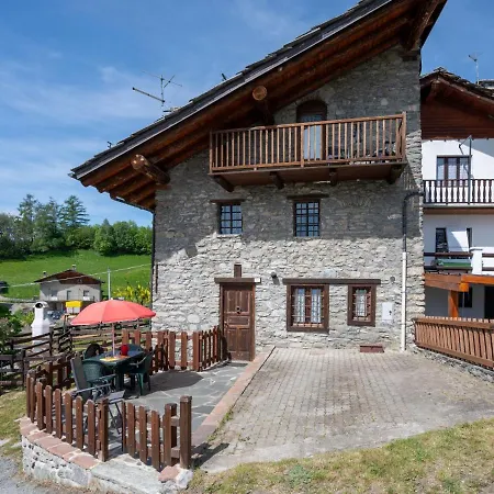 Apartman Caillod 12 By Interhome