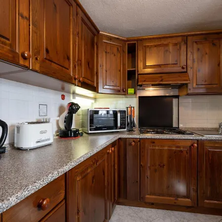 Apartman Caillod 12 By Interhome *